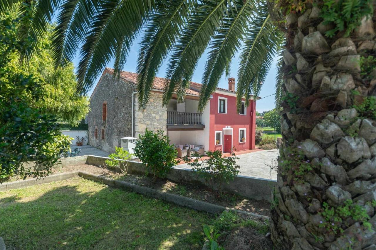 Casa La Venta De Pedro Villa Ribadesella Ngoại thất bức ảnh