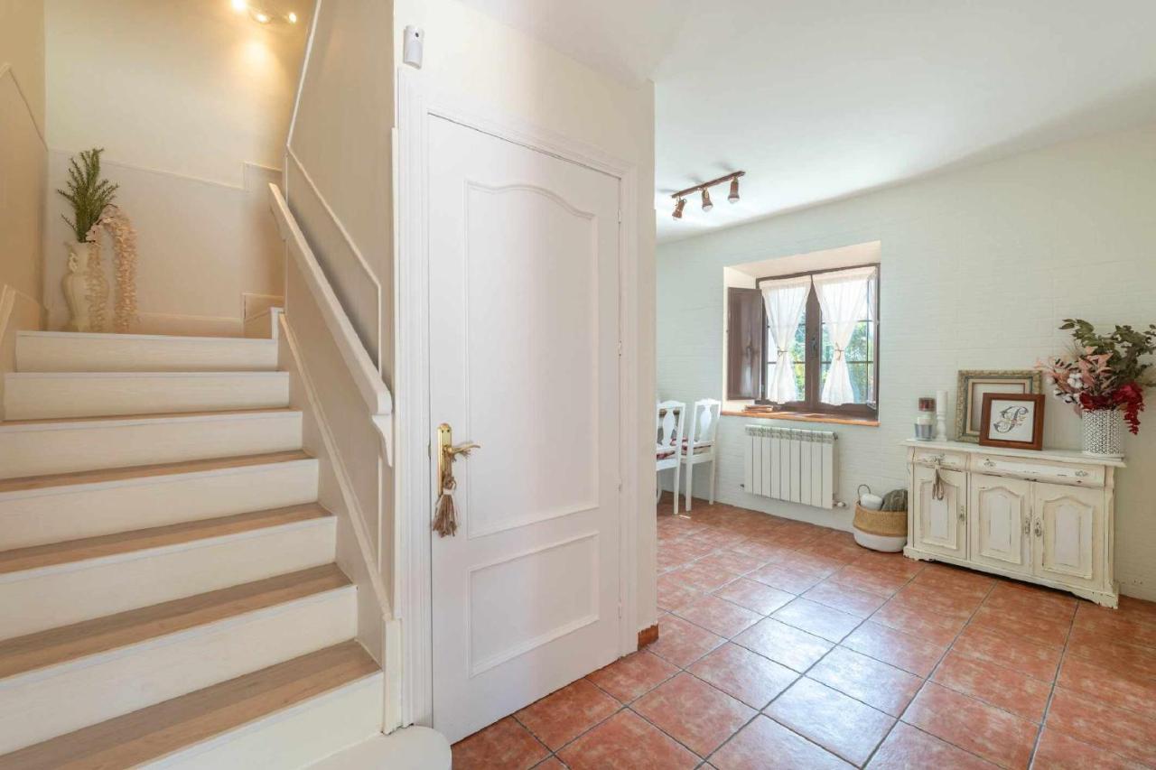 Casa La Venta De Pedro Villa Ribadesella Ngoại thất bức ảnh