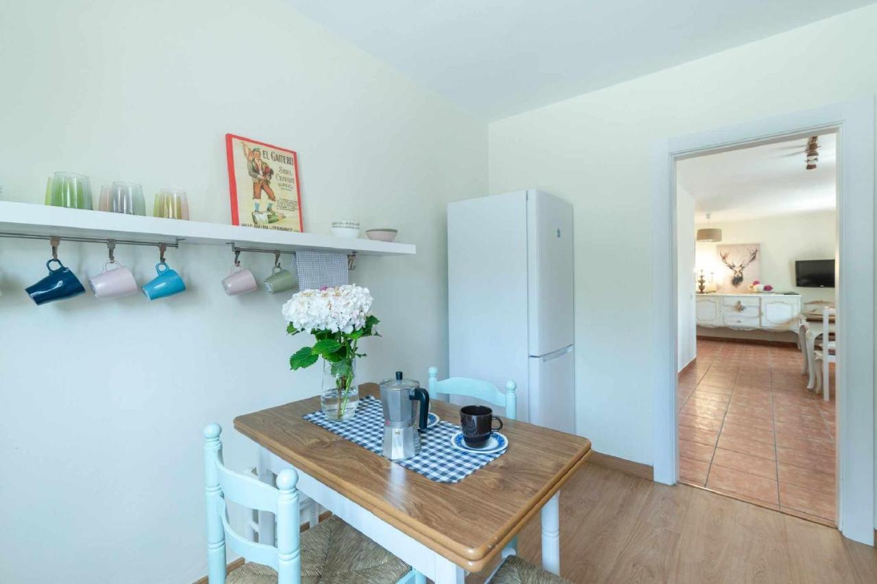 Casa La Venta De Pedro Villa Ribadesella Ngoại thất bức ảnh