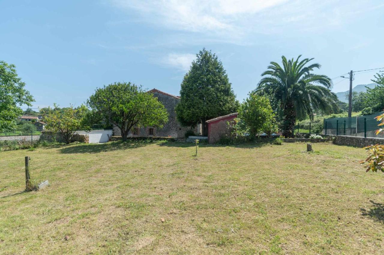Casa La Venta De Pedro Villa Ribadesella Ngoại thất bức ảnh