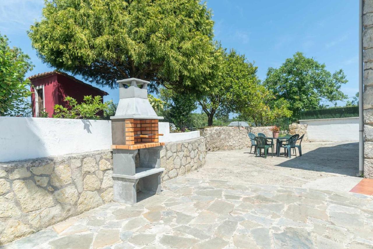 Casa La Venta De Pedro Villa Ribadesella Ngoại thất bức ảnh