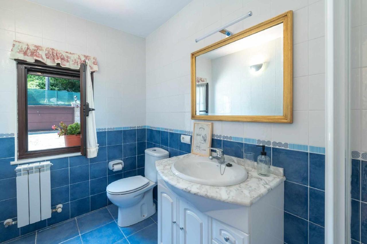 Casa La Venta De Pedro Villa Ribadesella Ngoại thất bức ảnh