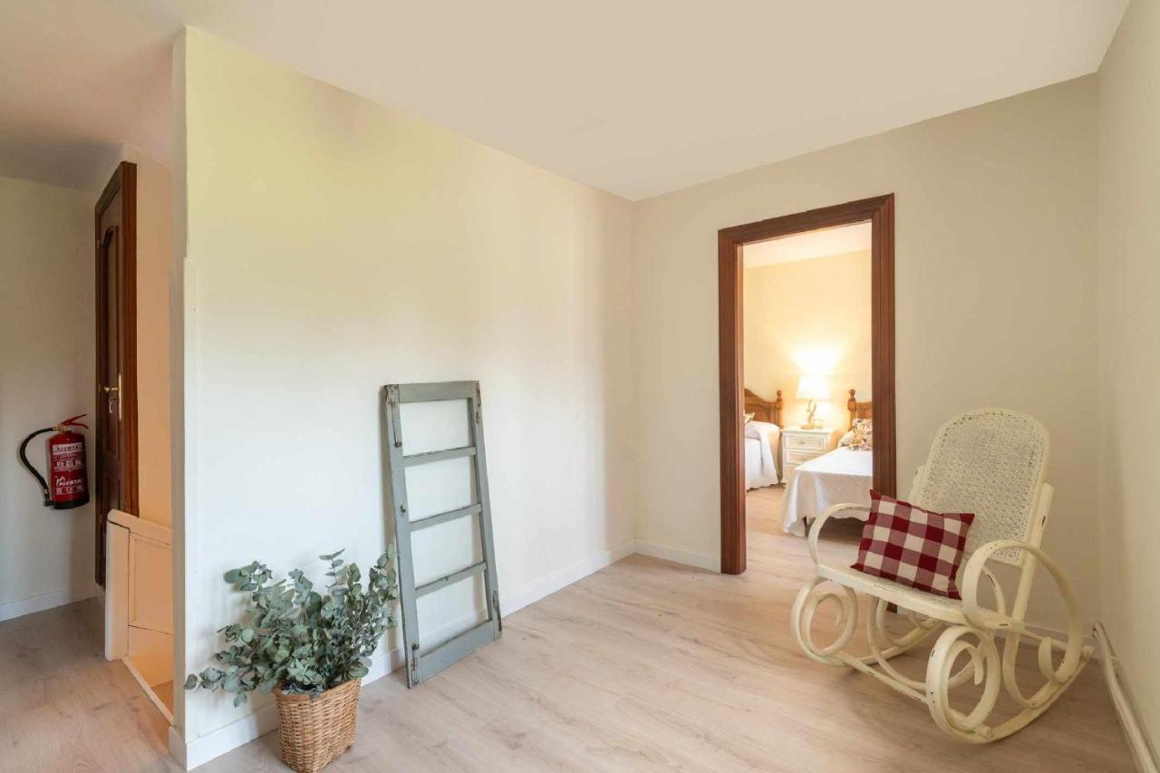 Casa La Venta De Pedro Villa Ribadesella Ngoại thất bức ảnh