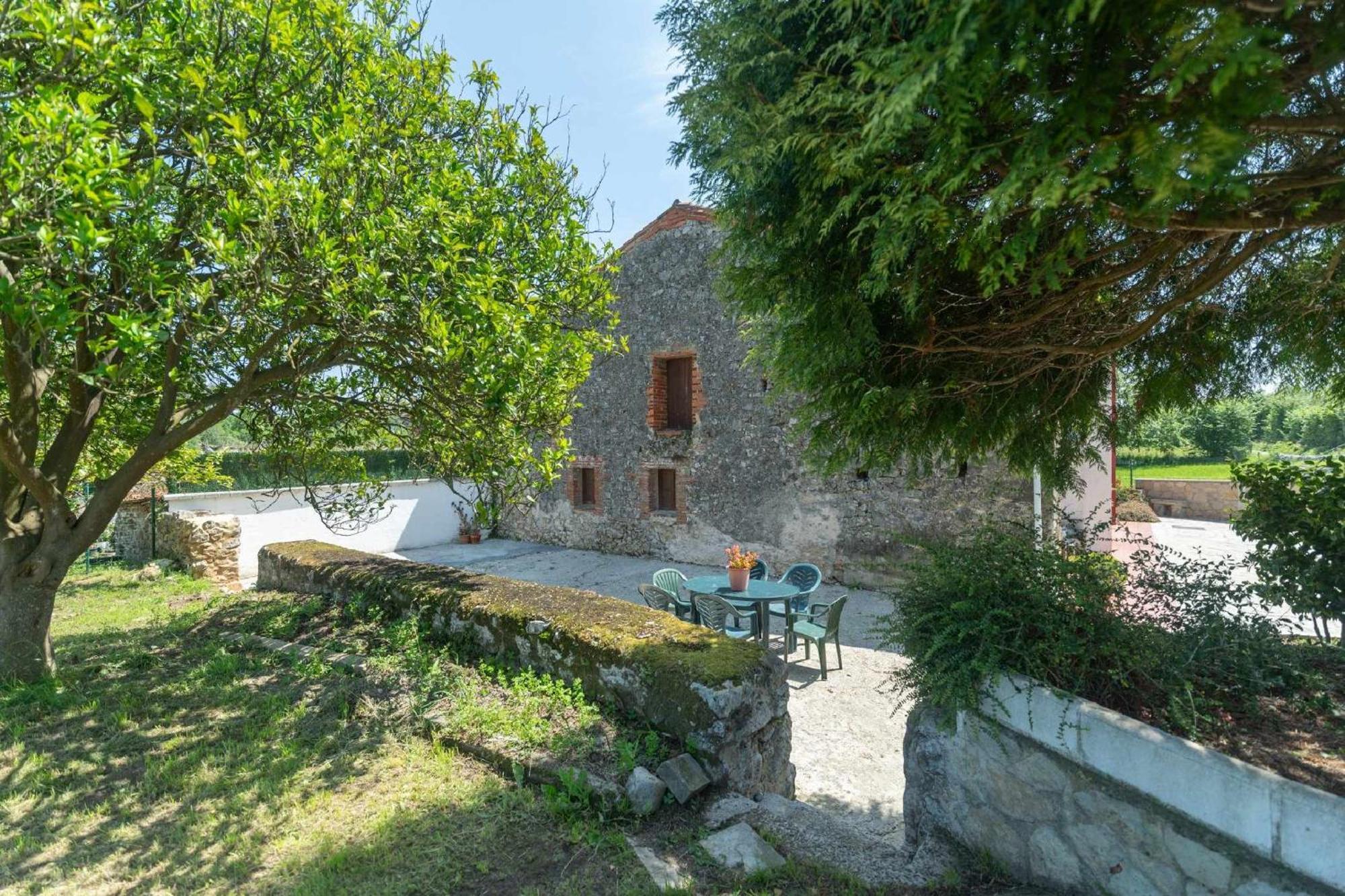 Casa La Venta De Pedro Villa Ribadesella Ngoại thất bức ảnh