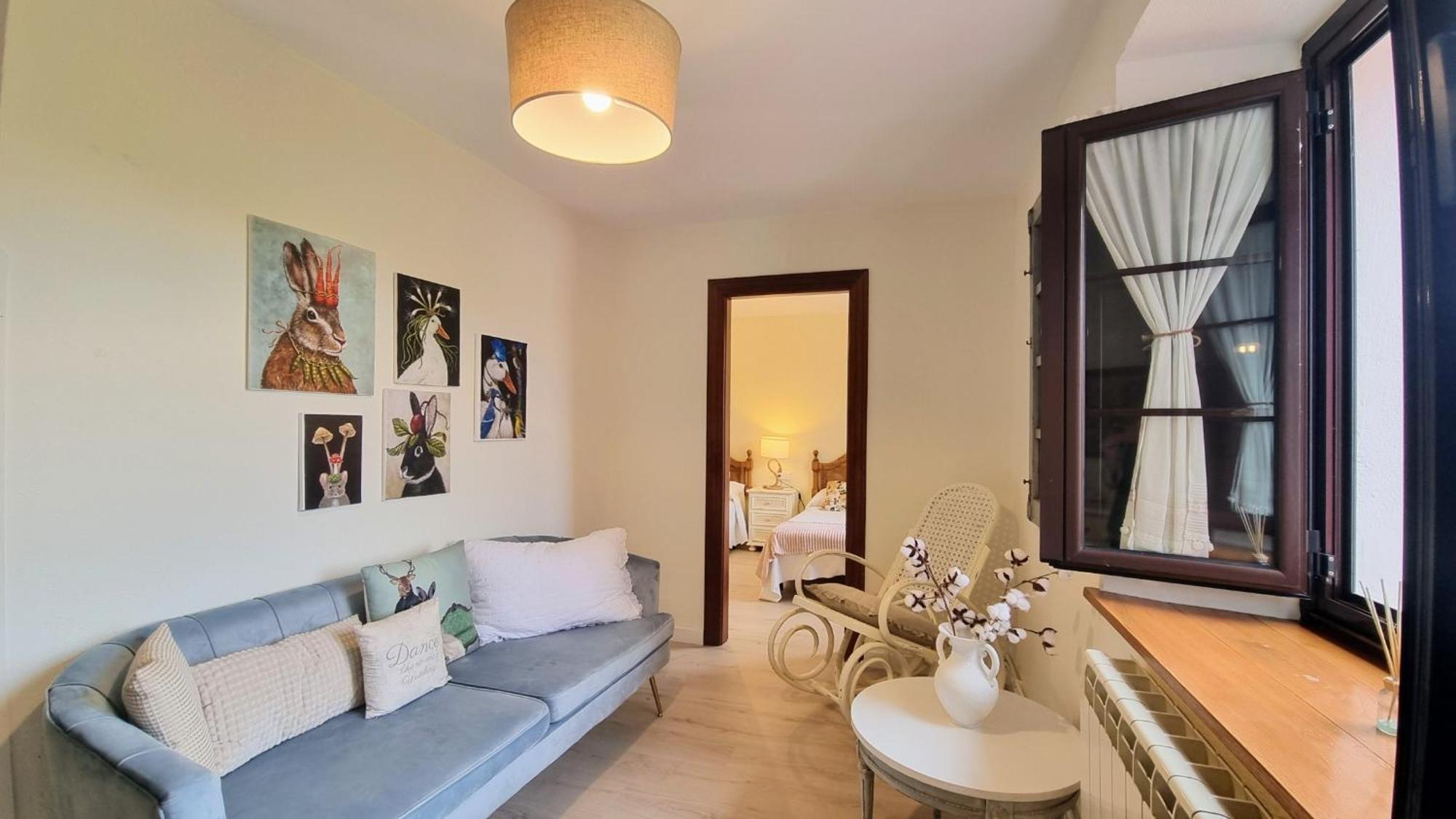 Casa La Venta De Pedro Villa Ribadesella Ngoại thất bức ảnh